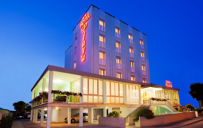 hotel PLaya Bibione, Taliansko