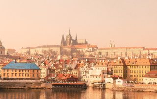 poznávací zájazd do Prahy