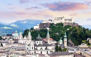 Adventný Salzburg