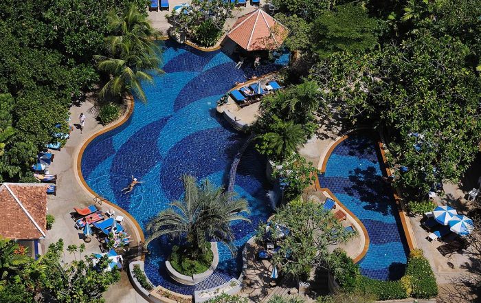 Thajsko Phuket, Hotel Royal Paradise SPA Resort