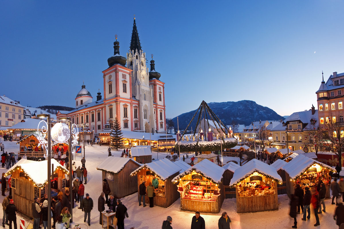 Mariazell advent