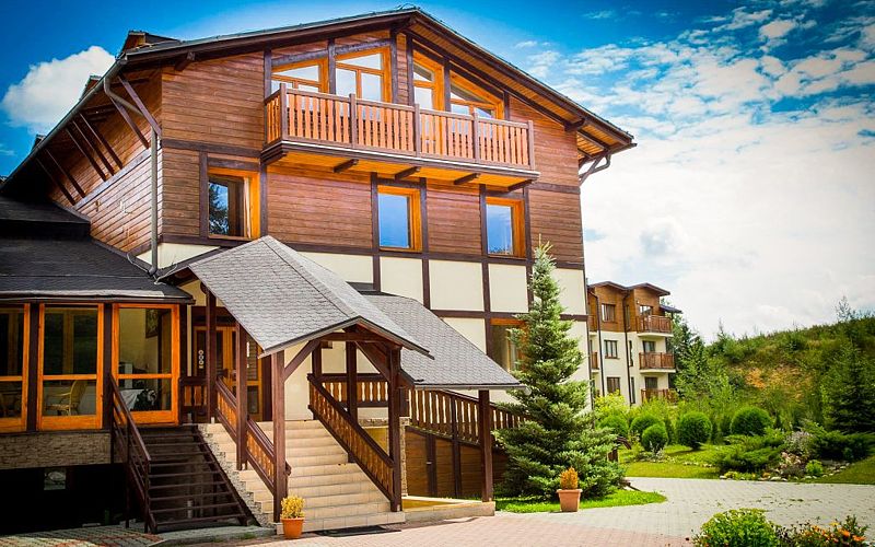 Hotel Euforia, Nová Lesná, Vysoké Tatry