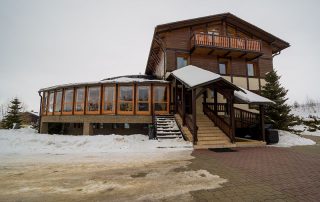 Hotel Euforia, Nová Lesná, Vysoké Tatry