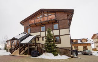 Hotel Euforia, Nová Lesná, Vysoké Tatry