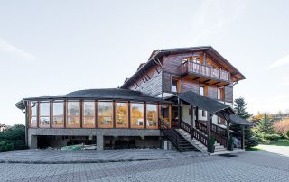 Hotel Euforia, Nová Lesná, Vysoké Tatry