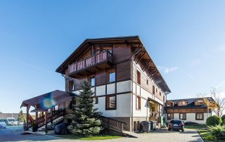 Hotel Euforia, Nová Lesná, Vysoké Tatry