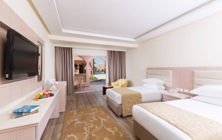 dovolenka Egypt, Hurghada - Aqua Blu Resort