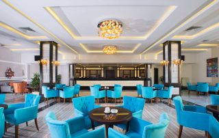 dovolenka Egypt, Hurghada, Aqua Vista Resort