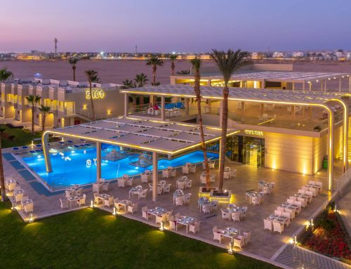 Dovolenka Egypt, Hurghada – Beach Albatros Resort