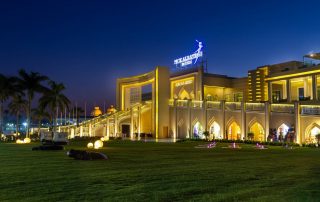 dovolenka Egypt, Hurghada - Aqua Blu Resort