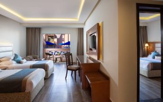 dovolenka Egypt, Hurghada - Albatros Aqua Park