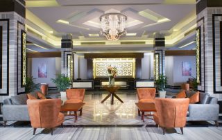 dovolenka Egypt, Hurghada, Aqua Vista Resort