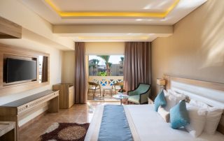 dovolenka Egypt, Hurghada - Aqua Blu Resort