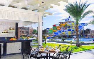 dovolenka Egypt, Hurghada - Albatros Aqua Park