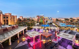 dovolenka Egypt, Hurghada - Albatros Aqua Park