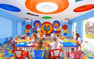 dovolenka Egypt, Hurghada - Albatros Aqua Park