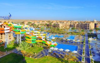 dovolenka Egypt, Hurghada - Albatros Aqua Park