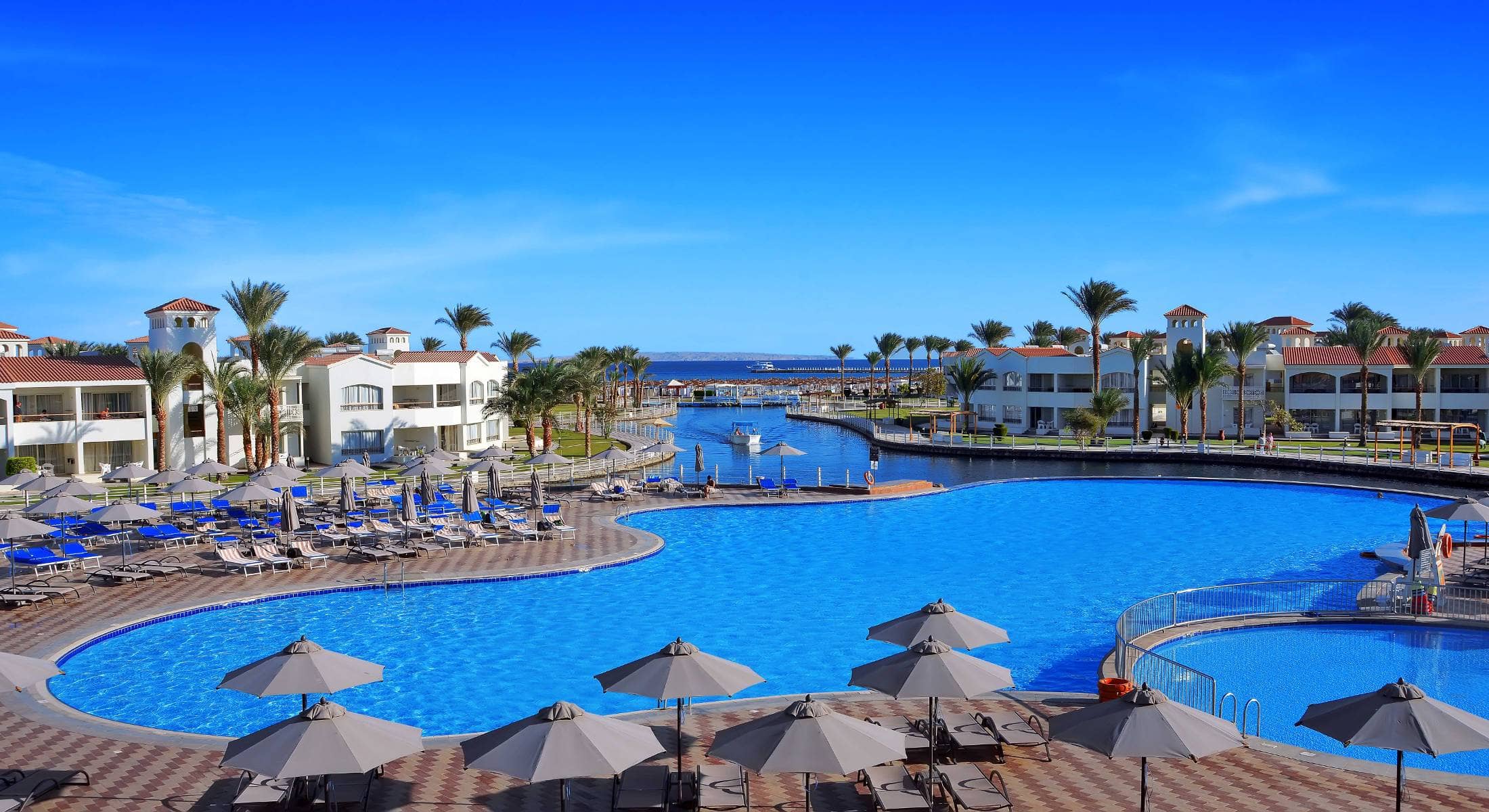 Egypt Hurghada - Dana Beach Resort