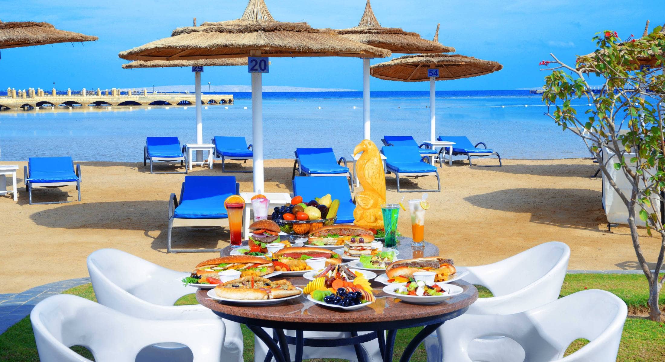 Egypt Hurghada - Dana Beach Resort