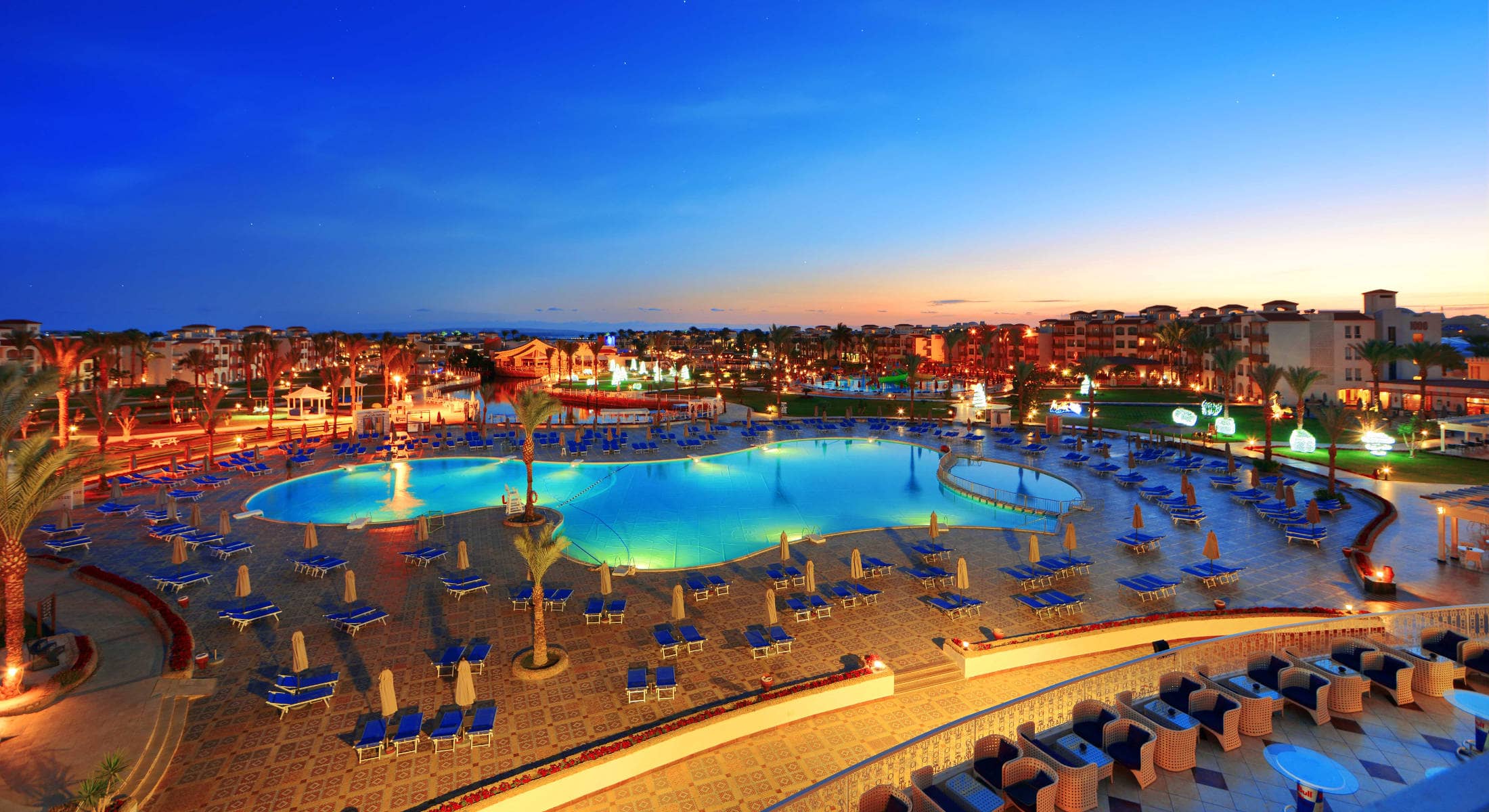 Egypt Dana Beach Resort