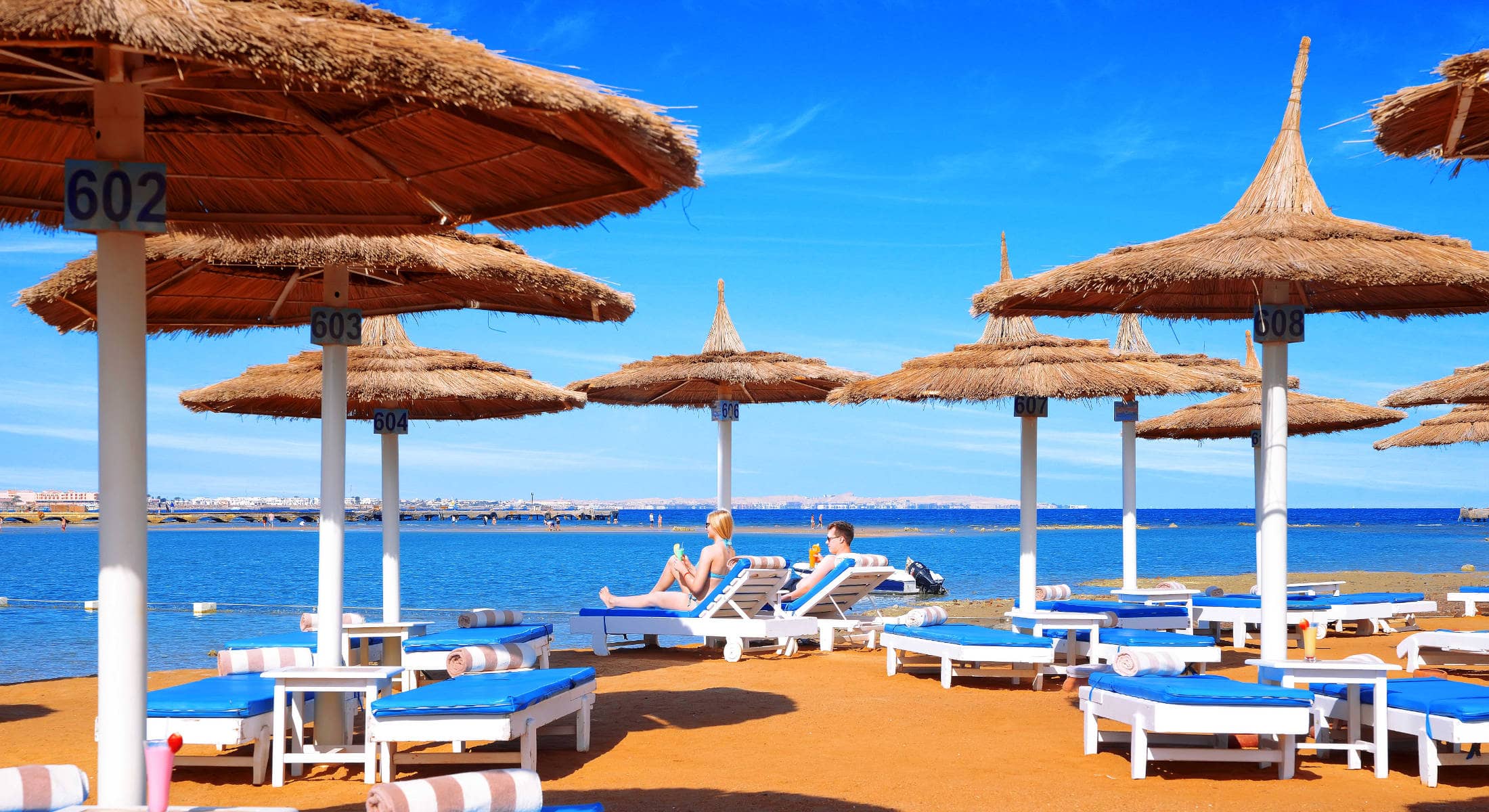 Egypt Dana Beach Resort