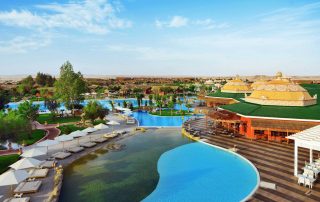 dovolenka Egypt, Hurghada - Jungle Aqua Park
