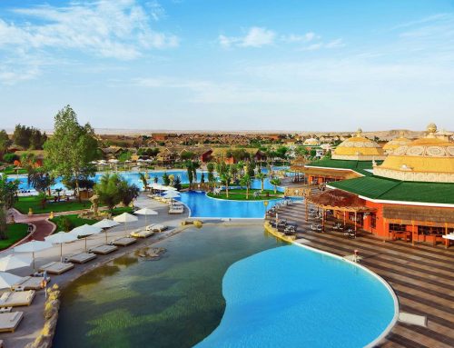 Dovolenka Egypt, Hurghada – Jungle Aqua Park