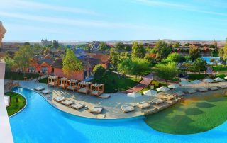 dovolenka Egypt, Hurghada - Jungle Aqua Park