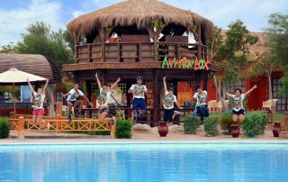 dovolenka Egypt, Hurghada - Jungle Aqua Park