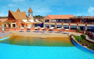 dovolenka Egypt, Hurghada - Jungle Aqua Park