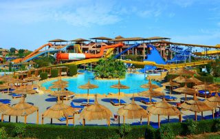 dovolenka Egypt, Hurghada - Jungle Aqua Park