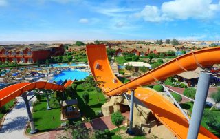 dovolenka Egypt, Hurghada - Jungle Aqua Park