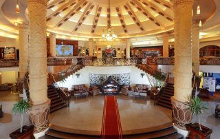 dovolenka Egypt, Hurghada - Jungle Aqua Park