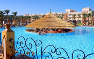 Egypt, Hurghada, Albatros Palace Resort