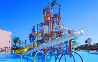 dovolenka Egypt, Hurghada - Aqua Blu Resort