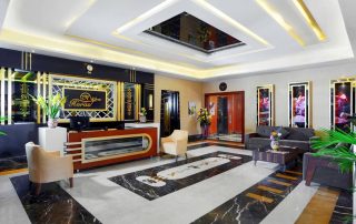 dovolenka Egypt, Hurghada - Aqua Blu Resort