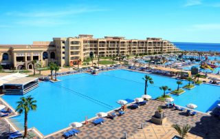 Egypt, Hurghada - White Beach Resort