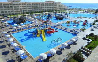 Egypt, Hurghada - White Beach Resort