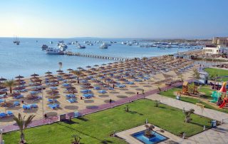 Egypt, Hurghada - White Beach Resort