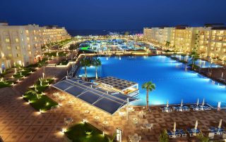 Egypt, Hurghada - White Beach Resort