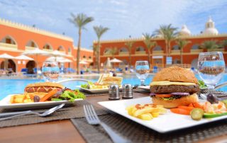 dovolenka Egypt, Hurghada Alf Leila Wa Leila