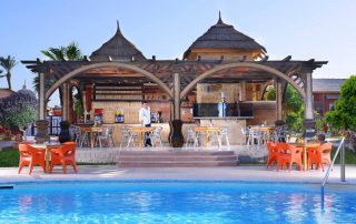 dovolenka Egypt, Hurghada Alf Leila Wa Leila