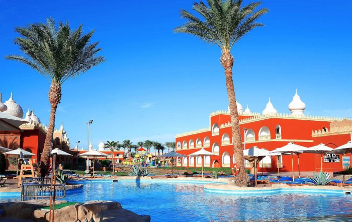 dovolenka Egypt, Hurghada Alf Leila Wa Leila