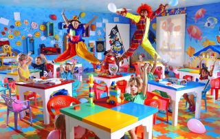 dovolenka Egypt, Hurghada Alf Leila Wa Leila