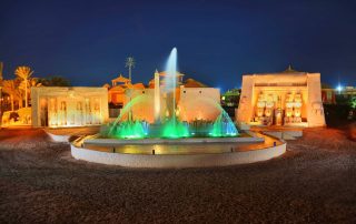 dovolenka Egypt, Hurghada Alf Leila Wa Leila