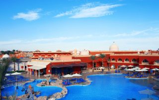 dovolenka Egypt, Hurghada Alf Leila Wa Leila