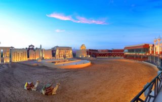 dovolenka Egypt, Hurghada Alf Leila Wa Leila