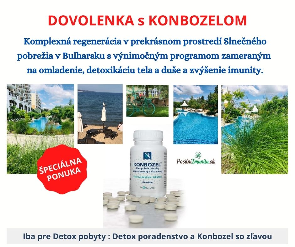 dovolenka s Konbozelom