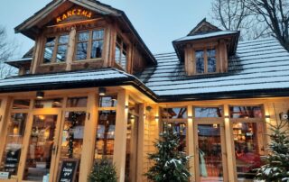 advent a Vianoce, Zakopane
