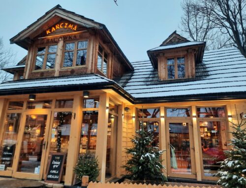 Vianočné trhy Zakopane, Poľsko